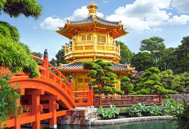 تور چین - ۷ شب - ماهان