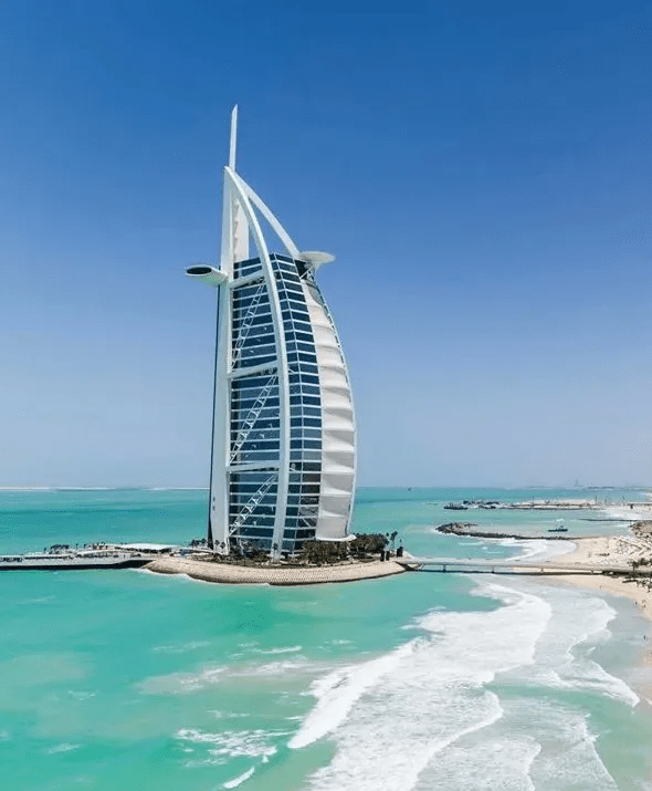 تور دبی ویژه پاییز - ۳ شب - ماهان